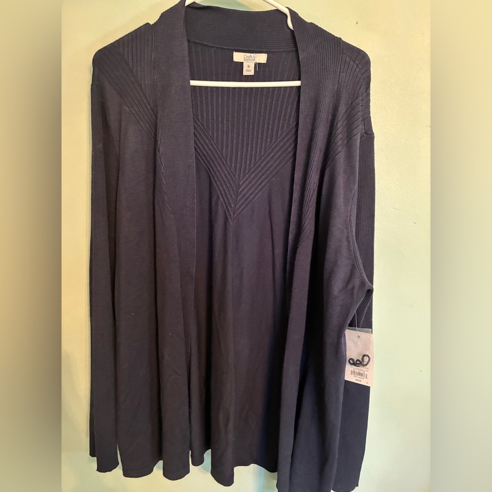 Croft and barrow cardigan